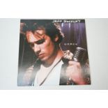 Vinyl - Jeff Buckley Grace LP on Simply Vinyl SVLP0077, ex/ex