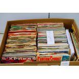 Vinyl - Collection of over 200 45's spanning genres & decades from the 60's onwards including some