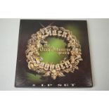 Vinyl - Black Sabbath The Ozzy Osbourne Years (ESBLP 142) 5 LP box set. Inner booklet intact and