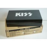 Memorabilia - KISS - Kissology Ltd Edition DVD box set (DefSTAR Records ?? DFBP-42~60) Japan release