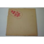 Vinyl - The Who Live At Leeds (Track 2406 001) red lettering to sleeve. 7 inserts including High