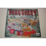 Vinyl - Body Count Born Dead Ltd edn LP RSYN2 on Virgin, numbered 4157, sleeves vg+, vinyl ex+