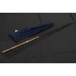 Bruce & Walker - "The Bruce" 13' carbon three piece salmon rod, makers bag