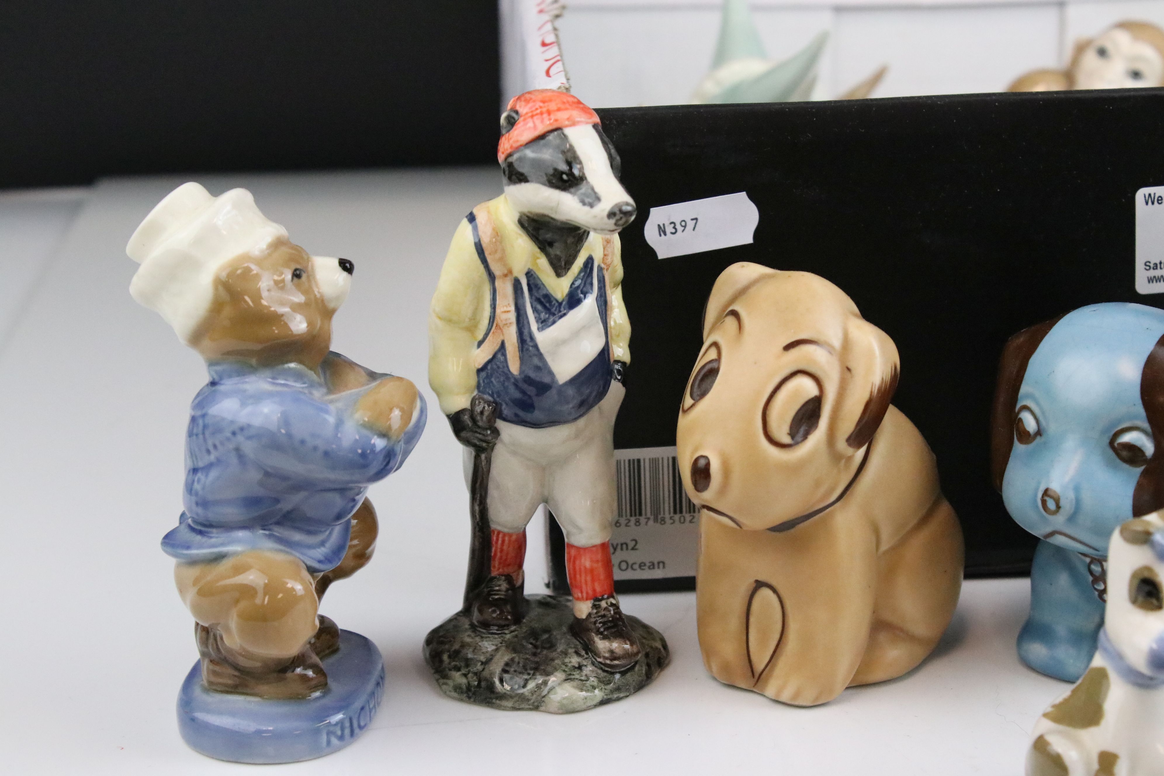 Collection of Ceramic Animals including Szeiler, Beswick, Wade, Sylvac style (approx. 29 in total) - Image 2 of 4