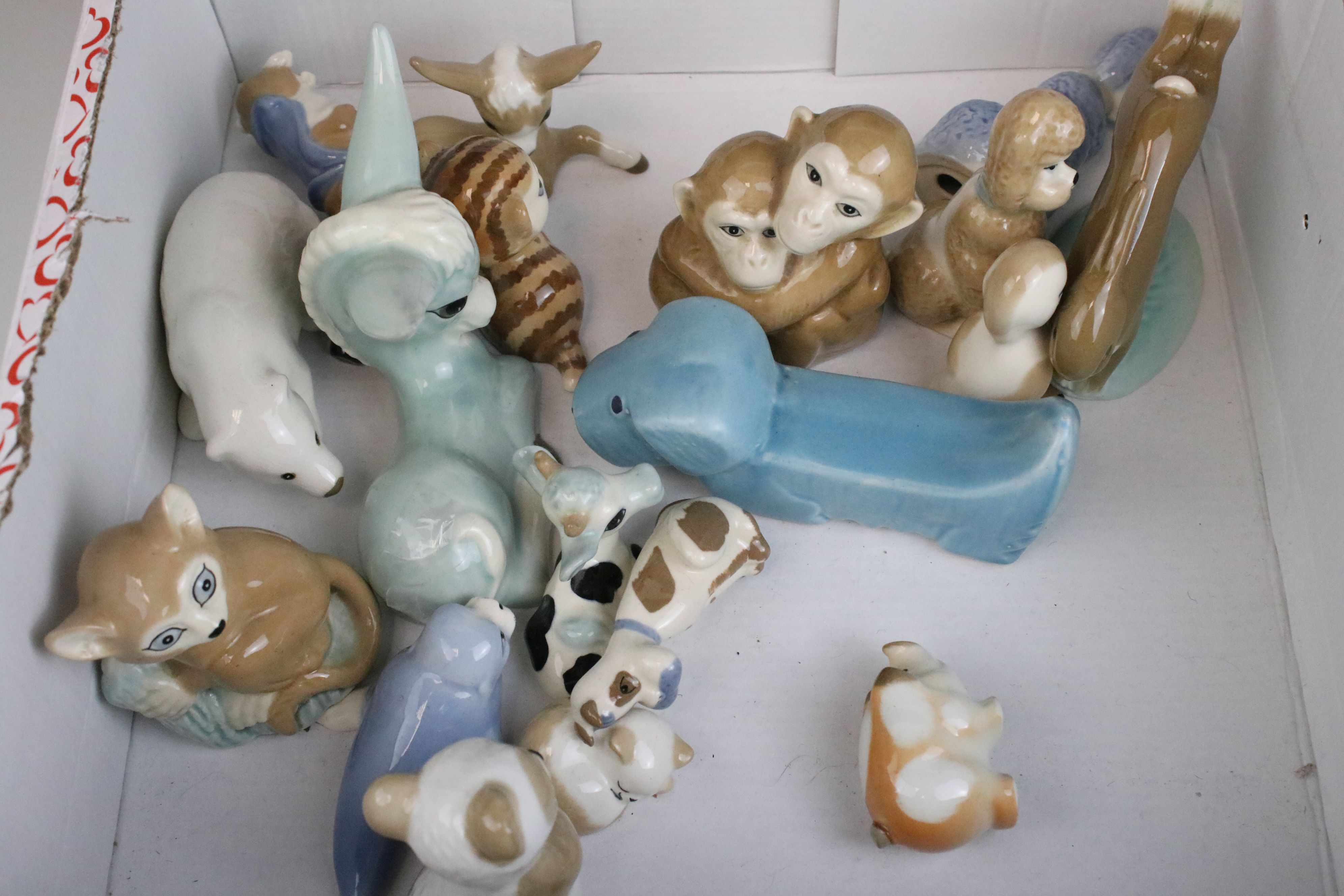 Collection of Ceramic Animals including Szeiler, Beswick, Wade, Sylvac style (approx. 29 in total) - Image 4 of 4