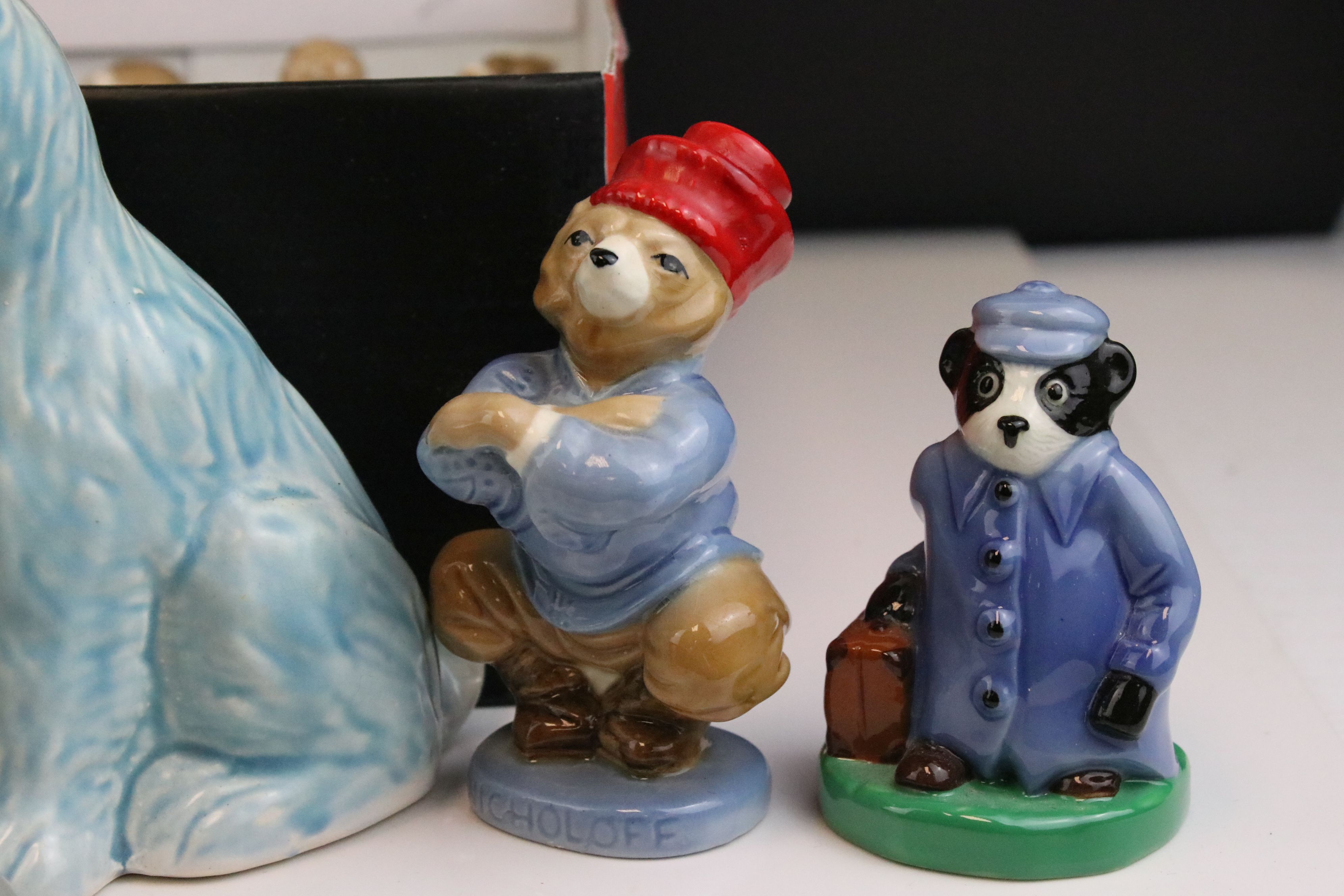 Collection of Ceramic Animals including Szeiler, Beswick, Wade, Sylvac style (approx. 29 in total) - Image 3 of 4