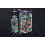 Star Wars - Boxed original Kenner Star Wars Return of the Jedi Ewok Assault Catapult accessory,