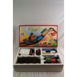 Boxed Lehmann LGB 90770 'The Big Train' Fantasy Lake George & Boulder train set with 0-4-0