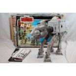 Star Wars - Boxed original Kenner Star Wars The Empire Strikes Back AT-AT vehicle, appearing