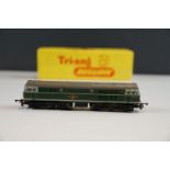 Boxed Triang TT gauge T96 AIA-AIA Diesel Electric Locomotive green livery