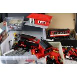 Lego - Two original Lego sets to include 7745 High Speed City Express Passenger Train Set & 8851