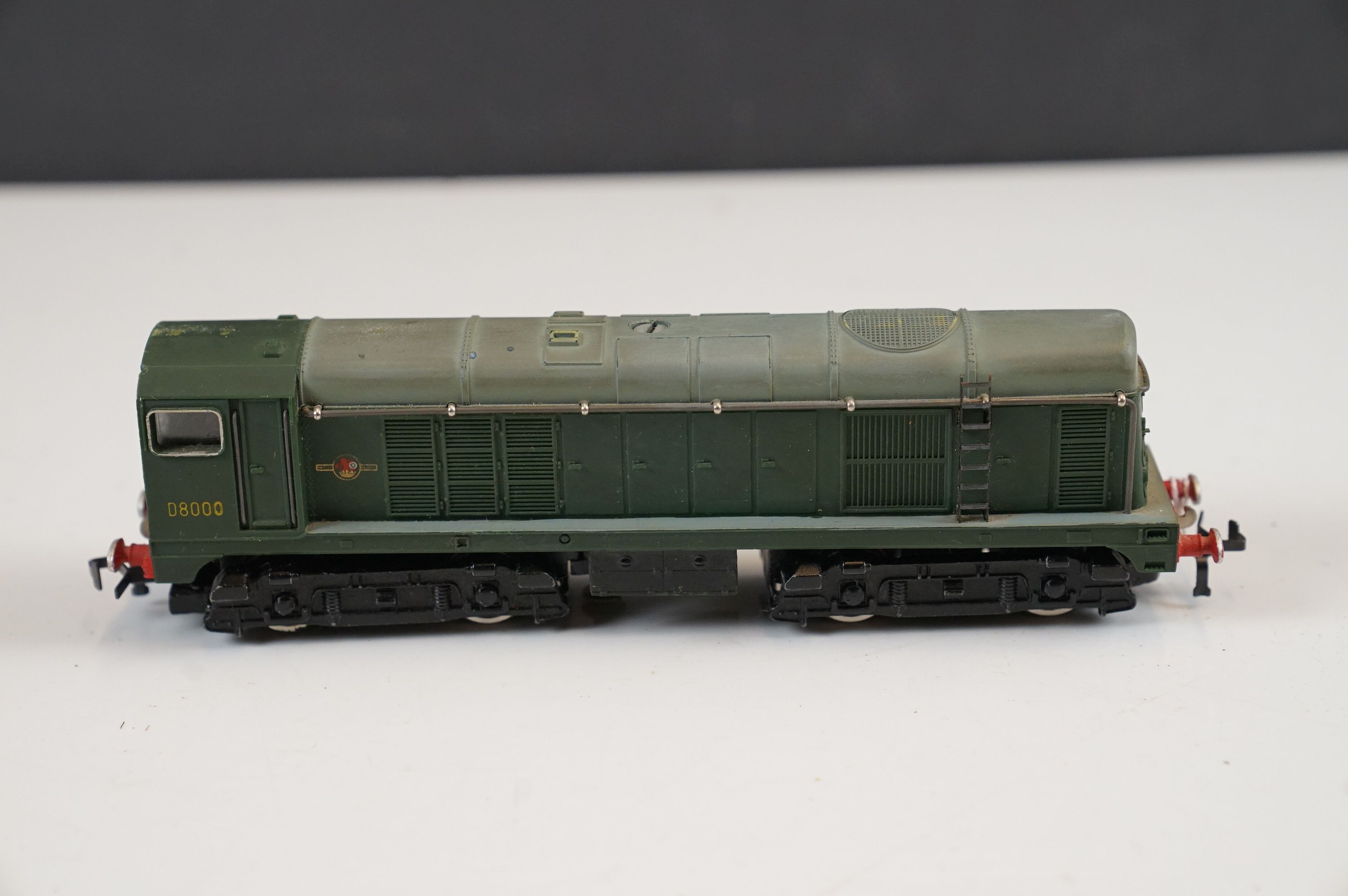 Boxed Hornby Dublo L30 1,000 BHP Bo-Bo Diesel Electric Locomotive - Image 3 of 10