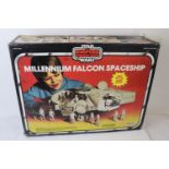 Star Wars - Boxed original Palitoy Star Wars The Empire Strikes Back Millennium Falcon vehicle,