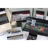 Boxed Hornby R950 Zero 1 Master Control Unit and a boxed Hornby R951 Slave Control Unit, plus