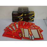 Ex Trade Stock - Scalextric to include 5 x cases and 17 x C2066 Twin Pack cards