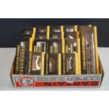 18 Boxed / cased Graham Farish N gauge items of rolling stock to include 373270 Set of 8 Ton