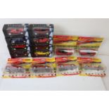 15 x Boxed and carded Shell diecast models to include 8 x Classico, Sunbeam Alpine 5, etc