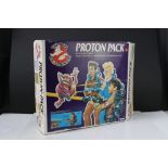 The Real Ghostbusters - Boxed original The Real Ghostbusters Proton Pack back pack and