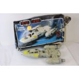 Star Wars - Original boxed Kenner Star Wars Return of the Jedi Y-Wing, missing top gun and