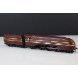 Hornby OO gauge Duchess of Devonshire 4-6-2 6227 LMS locomotive