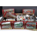 23 Boxed EFE Exclusive First Editions diecast models to include 8 x 1:76 Commercials and 15 x OO