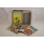 Approx. 100 Marvel Conan Comics in varying condition, to include Conan the Barbarian, Conan the King