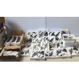 22 Boxed Atlas Military Giants of the Sky diecast models plus 5 x boxed Atlas Collectable Model