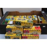 Group of 14 boxed diecast Vanguards models, together with a boxed Corgi 60th anniversary boxed