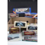 19 Boxed Corgi diecast models to include Superhaulers, Kings of the Road, Commercials from Corgi,