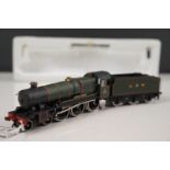 Dapol OO gauge County of Chester GWR 4-6-0 locomotive and tender in original polystyrene