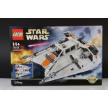 Lego Star Wars Ultimate Collector's Series 75144 Snowspeeder (retired). New and sealed