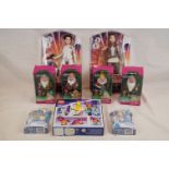 Group of mixed boxed toys to include Lego Movie 70824 Introducing Queen Qatevra Wa'Nabi, 2 x