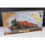 Boxed Hornby OO gauge R1033 Harry Potter and The Chamber of Secrets Hogwarts Express electric