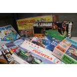 10 Boxed circa 1970s/80s board games & toys to include Ideal Mousetrap, 2 x Strawberry Fayre Doctor