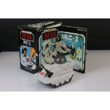 Star Wars - Original boxed Kenner Return of the Jedi MLC-3 Mobile Laser Cannon accessory, vg in gd