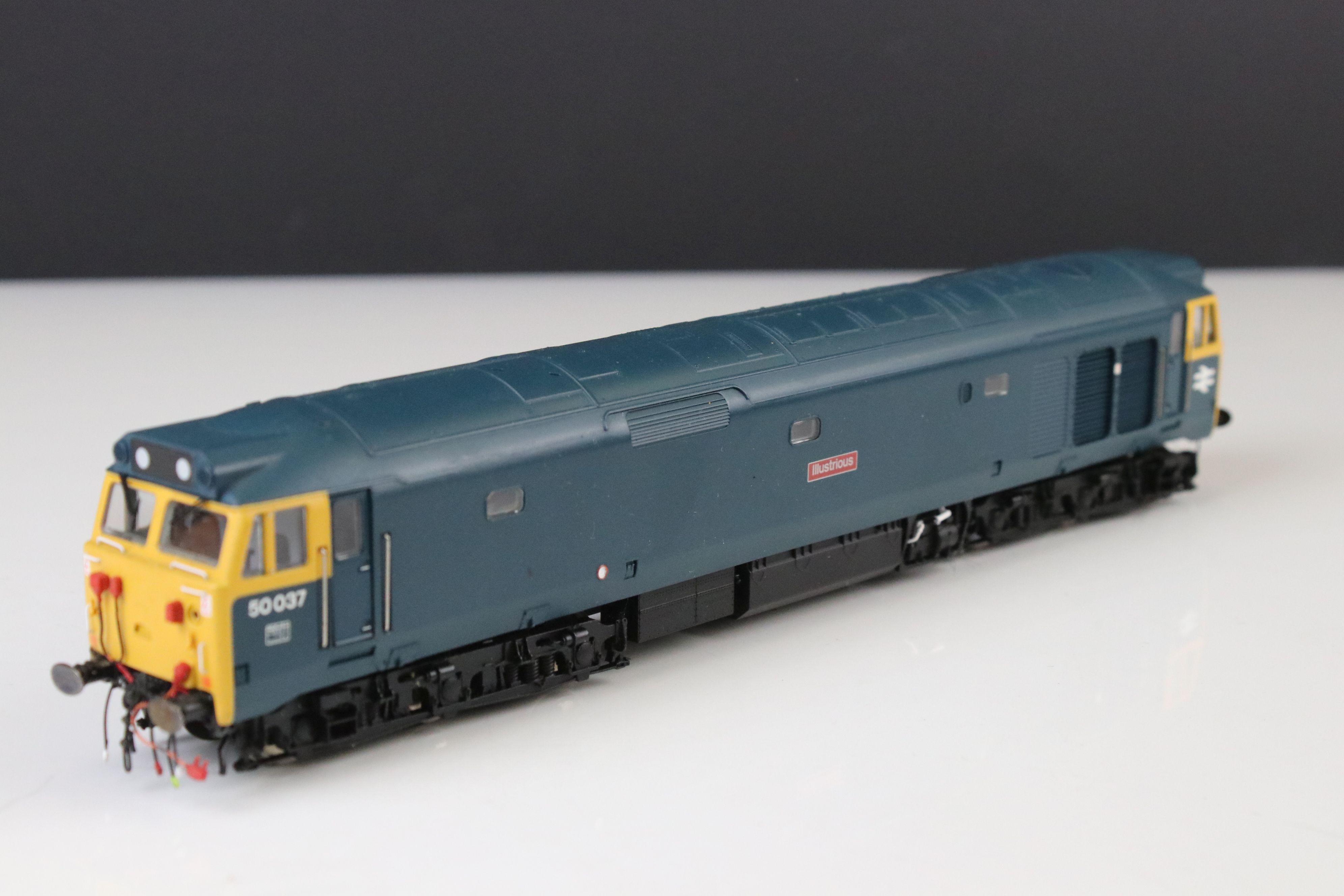 Four OO gauge locomotives to include 3 x Hornby (Flying Scotsman, Yeoman Kenneth J Painter & - Image 14 of 14