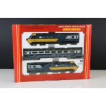 Boxed Hornby OO gauge R332 High Speed Train Pack, complete