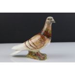 Beswick Red / Brown Pigeon, model 1383