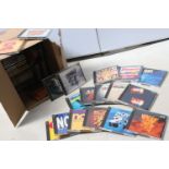 CDs - Around 60 compilation CDs featuring 46 x Now plus Brit Awards etc