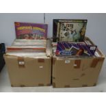 Vinyl - Around 200 LPs to include Country, Irish, Easy Listening etc featuring The Drifters, The