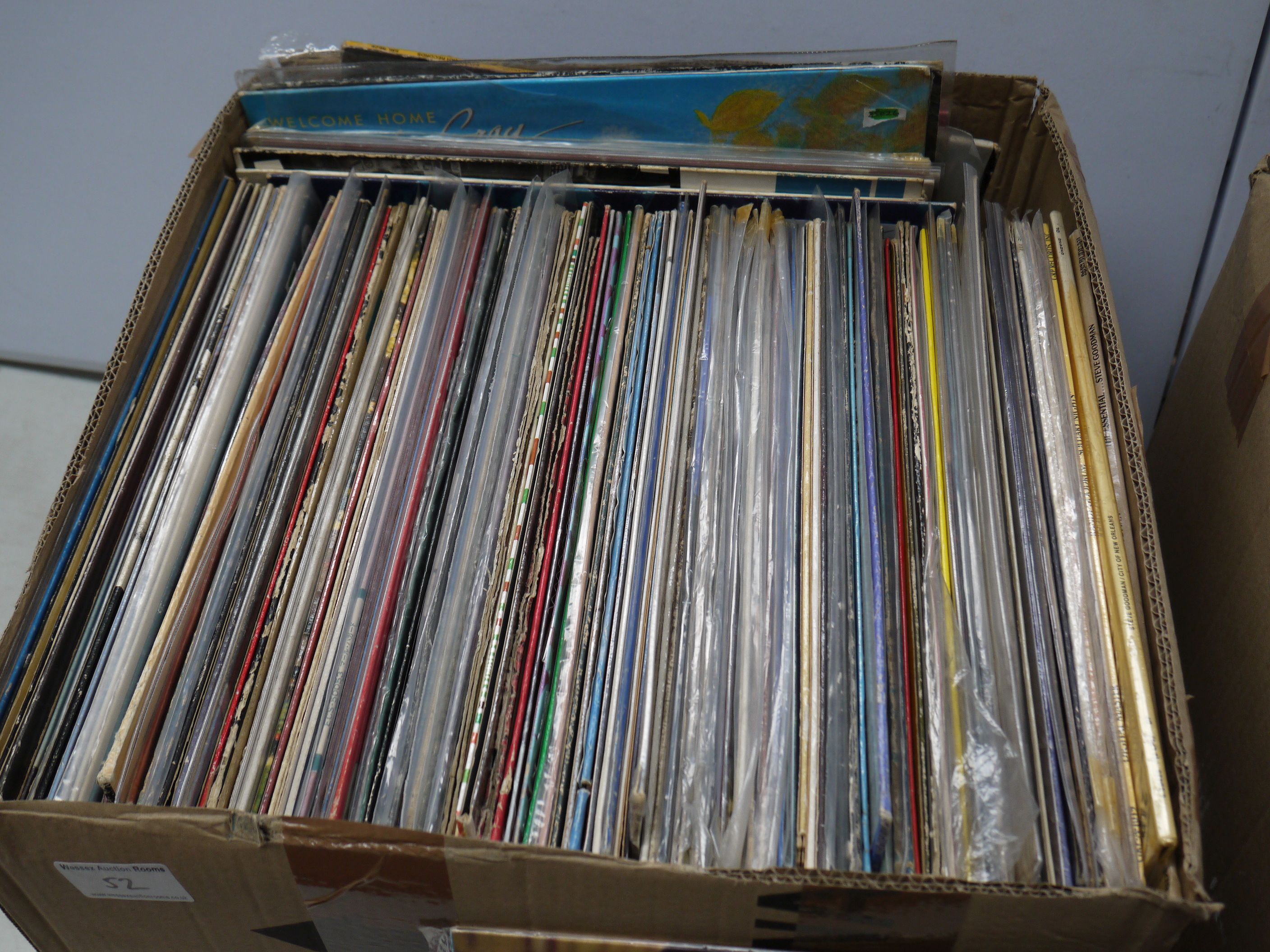 Vinyl - Around 200 LPs featuring country, easy listening, Motown, rock etc, to include Al Green, - Image 4 of 5