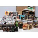 CDs - Around 400 CDs to include Country, Pop, Folk etc