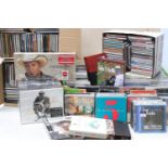 CDs - Around 400 CDs to include mainly Country artists and compilations