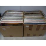 Vinyl - Around 200 LPs to include Country, Pop, Irish, Easy Listening etc featuring Oak Ridge