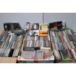 CDs - Around 450 CDs to include various genres and artists featuring many Country artists, various
