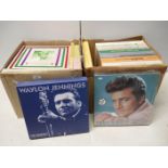 CD Box Sets - 18 box sets to include Doris Day, Wilf Carter Cowboy Songs, Jim & Jesse, George