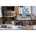 CDs - Around 400 CDs to include many Country artists featuring numerous Merle Haggard, Tim Mcgraw,