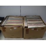 Vinyl - Around 200 LPs to include Country, Pop, Easy Listening etc featuring various compilations,