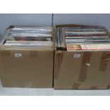 Vinyl - Around 200 LPs to include Country, Easy Listening, Pop, etc featuring 16 x David Allan Coe A
