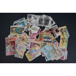 Trade Cards - A & BC Gum, a selection of approx 140 loose cards to include Elvis Presley, Beatles,